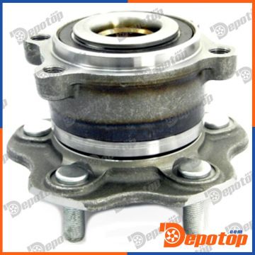 Moyeu de roue arriére pour NISSAN | 43202-JA010, 43202JA000